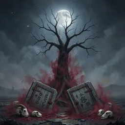 Angel of the Thirteenth Door
