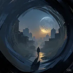 Walking Alone