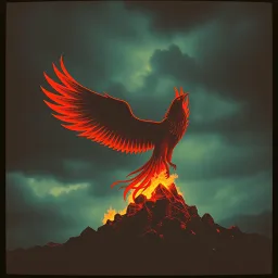 Rise of the Eternal Flame