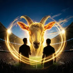 Golden Frame