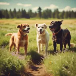 3 Hunde Gegen Den Rest Der Welt