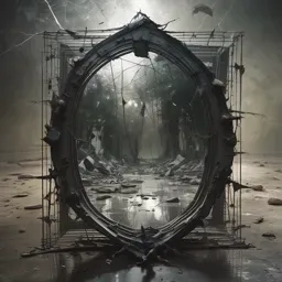 Spiegelwelt