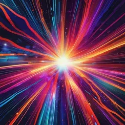 Starburst of Love