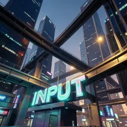 NO INPUT