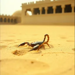 Scorpion"Hush Hush"OCSET