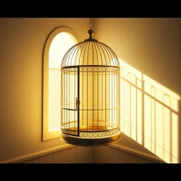 The Gilded Cage
