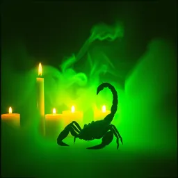 Scorpion"No Fear"OCSET