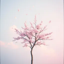 Falling Blossom To You