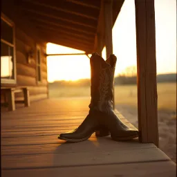 Natural Texas Woman