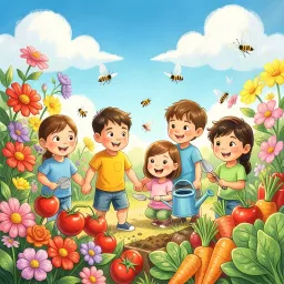 Super Kids Corner