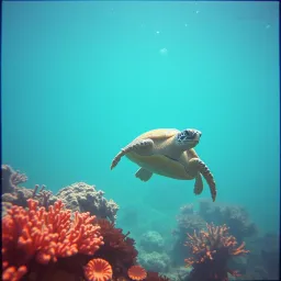 Hugo The best turtle in Terrarium