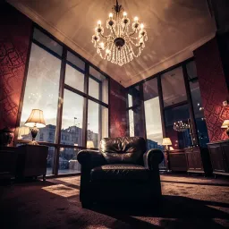 Hotel Präsidentensuit