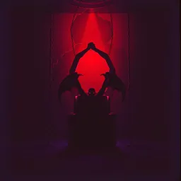 Cage of Shadows