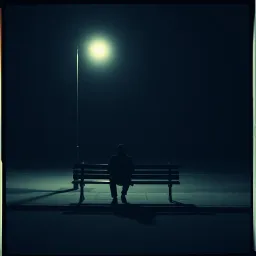 Alone