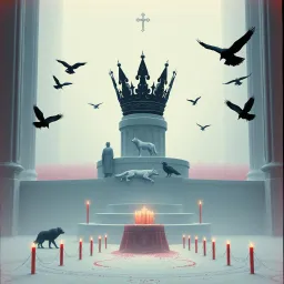 Thrones of Ash and Snow