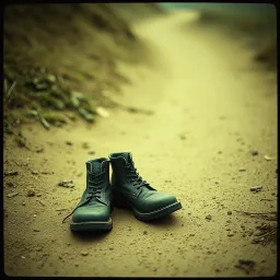Left Behind in the Dust
