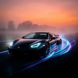 Night Chase and Desire
