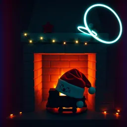 FirechillSanta