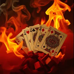 Queen of Stakes vs. Grand Gambler's Gauntlet: Final Hand