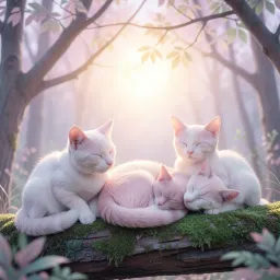 Mes Chats Sauvés