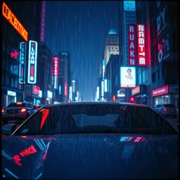 Que Llueva Esta Noche (Glitch Remix)