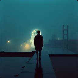 Still in the Shadows