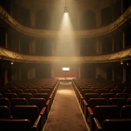 Intermission (Got to Tune the Voices)
