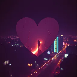Distance Is My Answer
