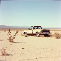 High as My Truck