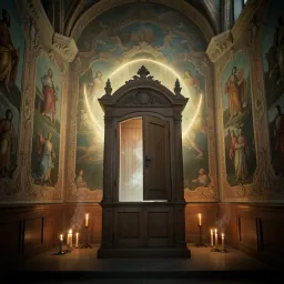 Rosary Inspired meditation Chant