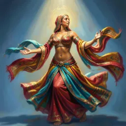 Belly Dancer