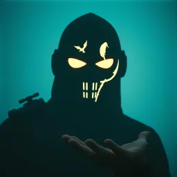 Let the Mask Down