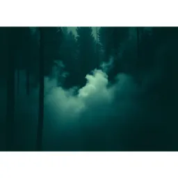 Smoke Clouds in My Mind