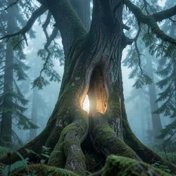 The Skagit Indian from Buffalo Hills