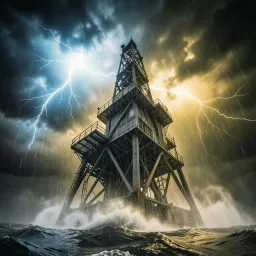 Hold On Through the Black Water