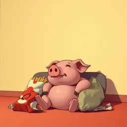 Misho the fat