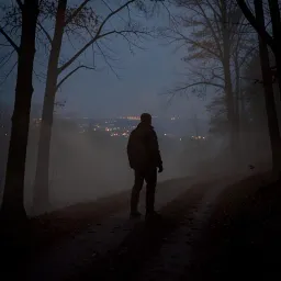 If I fall, I rise
