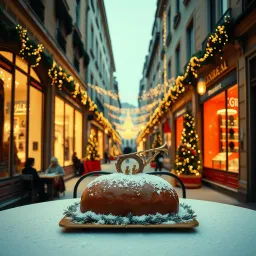Hey! C'est noel ,fanfare