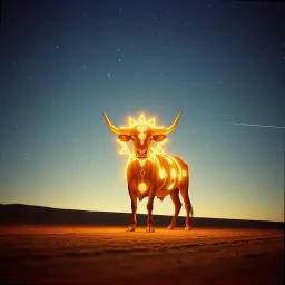 Life's Rodeo Bull