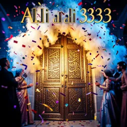 Ali ali ali 333