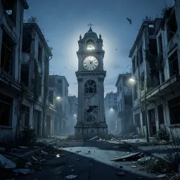 Shadows of a Broken Dream