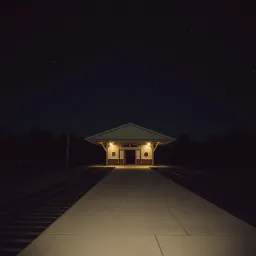 Beats like I'm lonesome 
