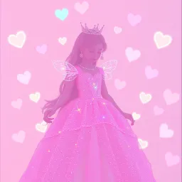 Glitch Princess Energy