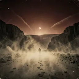 Dust Devils An Dreams