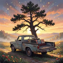 Chasing the Fireflies