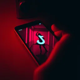 TikTok En La Cama