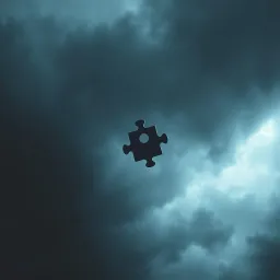 Storm inside my room 