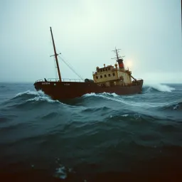 The Disappearance of the Cyclops
