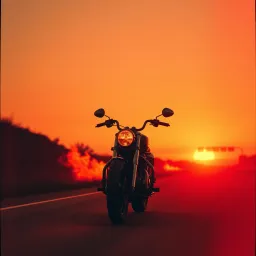 Two Wheels to Heaven