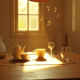 Woven Into The Day